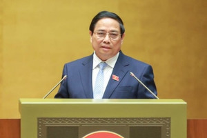 Thủ tướng nêu 11 nhiệm vụ trọng tâm đưa quy mô nền kinh tế Việt Nam đạt trên 500 tỷ USD