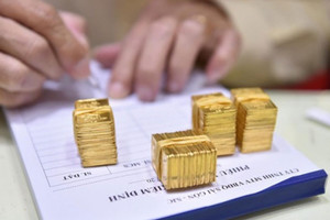 NHNN: Sẽ phối hợp với Bộ Công an, Bộ Tài chính, Bộ Công Thương để thanh tra hoạt động kinh doanh vàng