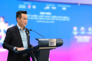 Chủ tịch Đặng Hồng Anh hé lộ mục tiêu 'khủng': Gọi 100 triệu USD mỗi năm, tạo 3 tập đoàn top đầu Việt Nam