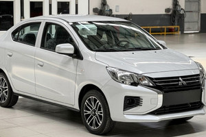 Mitsubishi chơi lớn với mẫu sedan cỡ B rẻ nhất của hãng: Giá chỉ hơn 340 triệu đồng, ‘đe nẹt’ Hyundai i10