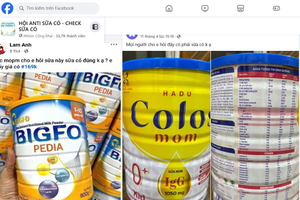 Ngã ngưởng với 'sữa cỏ': Quảng cáo rất bốc, chất lượng tù mù