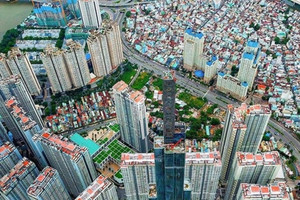 Loạt 'siêu' phường xuất hiện tại Hà Nội, TPHCM sau sắp xếp