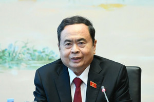 Chủ tịch Quốc hội lý giải vì sao một số chức danh lãnh đạo phải tuyên thệ 2 lần