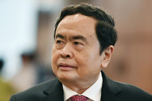 Chủ tịch Quốc hội Trần Thanh Mẫn làm Chủ tịch Ủy ban dự thảo sửa đổi Hiến pháp