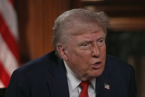 Ông Trump từ chối dùng vũ lực ép Canada sáp nhập, khẳng định Mỹ cần Greenland