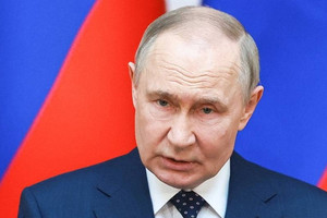 Tổng thống Putin lên tiếng về người kế nhiệm tiềm năng