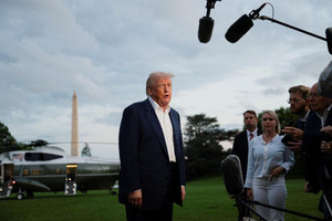 Ông Trump tuyên bố áp thuế 100% với phim sản xuất ở bên ngoài nước Mỹ