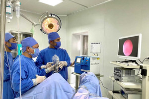 Tin vui: Chính phủ hướng tới mục tiêu 'miễn viện phí cho tất cả người dân'