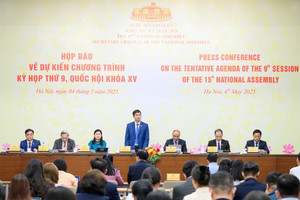 Chính phủ giao Bộ Công an lấy ý kiến nhân dân về việc sửa đổi Hiến pháp năm 2013 qua VNeID