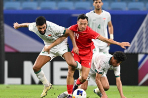 ĐT U23 Việt Nam đang có lợi thế lớn, sáng cửa trong cuộc đua giành vé dự vòng Chung kết U23 châu Á 2026