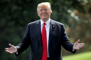 Nóng: Ông Trump tuyên bố một số thỏa thuận thương mại có thể được ký ngay trong tuần này