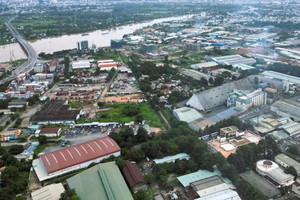 Thần tốc giải phóng khu công nghiệp lâu đời nhất Việt Nam
