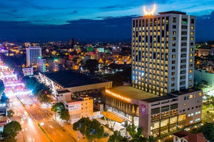 Đề nghị cung cấp hồ sơ Khách sạn Mường Thanh 5 sao tại trung tâm Buôn Ma Thuột