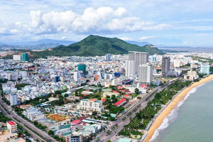 Tỉnh có đường bờ biển đẹp nhất Việt Nam sẽ có thêm tổ hợp khách sạn 5 sao và tòa chung cư cao tầng