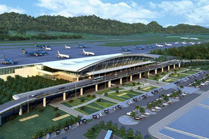 Sân bay tại thành phố đảo đầu tiên của Việt Nam sắp được lên đời với nhiều đề xuất mới