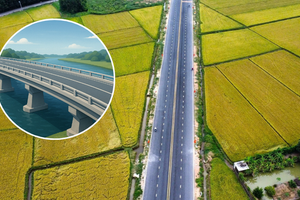 Chỉ một năm nữa, sẽ có thêm 6 cây cầu nối nhịp giao thương giữa 2 tỉnh giàu có bậc nhất Việt Nam