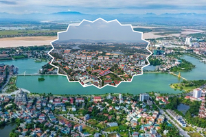 Chỉ 2 tháng nữa, Việt Nam dự kiến xóa bỏ hoàn toàn 696 đơn vị hành chính cấp huyện