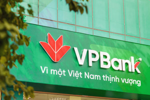VPBank (VPB) nhận khoản vay hợp vốn quốc tế kỷ lục 1 tỷ USD