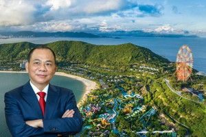 Vinpearl của tỷ phú Phạm Nhật Vượng chính thức được chấp thuận niêm yết gần 1,8 tỷ cổ phiếu