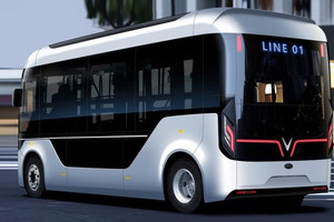 Sếp GSM hé lộ dịch vụ kinh doanh mới đầy tiềm năng của VinFast và VinBus
