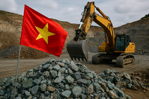 'Mỏ vàng' 3,5 triệu tấn - Át chủ bài mới của Việt Nam trên bàn cờ công nghệ toàn cầu