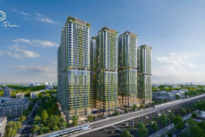 Kiến tạo thủ phủ cao tầng La Pura, Phát Đạt (PDR) khẳng định vị thế dẫn đầu tại Bình Dương