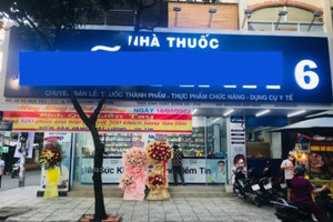 Phát hiện 1 nhà thuốc có bán sữa giả tại quận Bình Thạnh, TP Hồ Chí Minh