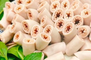 Sự thật về thứ lòng hiếm đến mức lò mổ cũng chỉ dám biếu chứ không bán