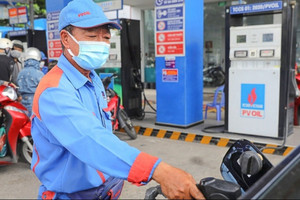Doanh nghiệp Top 3 ngành dầu khí báo lãi quý I/2025 giảm 90%