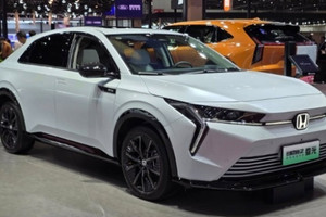 Honda bước vào cuộc đua xe điện với mẫu SUV: Giá chưa đến 600 triệu, thiết kế ‘đô con’ nhưng tiện nghi