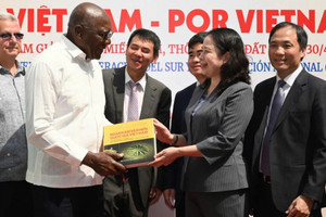 Loài vật mang về 4 tỷ USD mỗi năm được Việt Nam đưa sang Cuba để giúp nước này vượt qua khó khăn