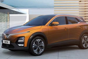 SUV điện hạng B của VinFast ‘đổ bộ’ thị trường trăm triệu dân ở Đông Nam Á: Giá cạnh tranh, ưu đãi chưa từng thấy