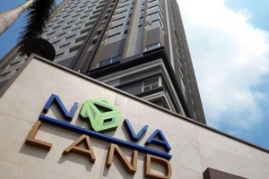 Cổ phiếu NVL tăng hơn 50% trong chưa đầy 1 tháng dù Novaland báo lỗ 476 tỷ quý đầu năm