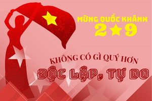 Tháng 8 tới, Việt Nam sẽ tổ chức khởi công, khánh thành loạt dự án lớn nhân dịp kỷ niệm 80 năm Quốc khánh