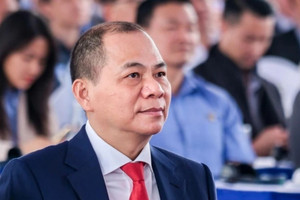 Vinpearl của tỷ phú Phạm Nhật Vượng chốt ngày giao dịch trên HoSE, định giá gần 5 tỷ USD