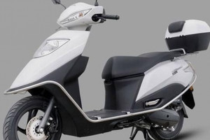 Giá dưới 28 triệu đồng, mẫu xe mới của Honda gây sốt với phanh ABS và thiết kế ‘chuẩn Spacy’