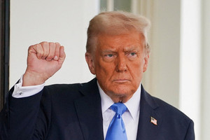 Thế giới chờ động thái khó đoán của ông Trump