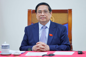 Việt Nam sẵn sàng trao đổi với Úc về một thỏa thuận hợp tác thương mại-đầu tư song phương