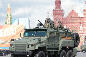 Nga triển khai loạt hệ thống phòng không chặn UAV ở Moscow trước lễ duyệt binh