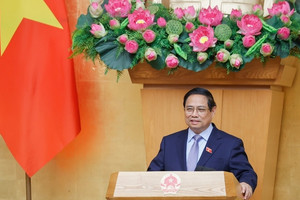 Thủ tướng: Thực hiện hiệu quả sắp xếp địa giới và mô hình địa phương 2 cấp