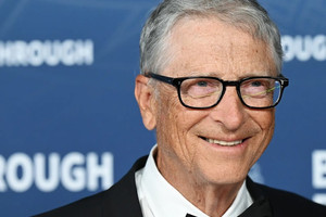 Bill Gates: Các nước giàu nợ thế giới một cam kết đạt phát thải ròng bằng 0