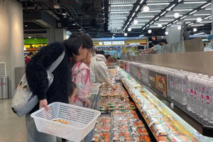 Aeon chọn Việt Nam làm cứ điểm chiến lược, đặt mục tiêu 100 đại siêu thị trong 5 năm tới