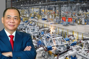 VinFast và 6 ông lớn xe điện cùng lúc xây nhà máy tại quốc gia 285 triệu dân: Chủ nhà 'tung chiêu' khiến cuộc chơi thêm nóng