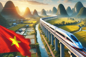 Trong tháng này, siêu dự án đường sắt tốc độ cao Bắc - Nam 67 tỷ USD sẽ có chuyển động mới
