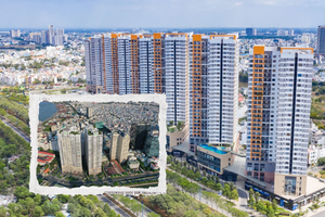 NÓNG: 800 căn hộ tại 2 dự án của Novaland sắp được 'cởi trói'