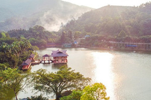 3 khu vực đẹp nhất nhì Thủ đô tương lai trở thành khu du lịch quốc gia