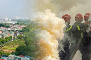 Chỉ hơn một tháng nữa, Hà Nội sẽ cắt điện nước đối với những công trình này