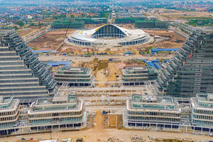 Hải Dương và Hải Phòng sáp nhập: Xây thêm tuyến đường kết nối, dự kiến có tàu hỏa kết hợp xe buýt đưa đón cán bộ