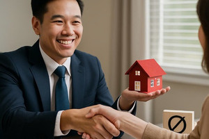Kể từ nay, người sở hữu nhà ở xã hội trên 5 năm khi bán nhà sẽ được miễn một khoản phí lớn