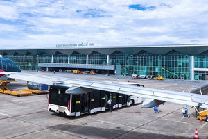 Dự kiến 2 tháng nữa, sân bay quốc tế thuộc tỉnh rộng nhất Việt Nam sẽ đóng cửa